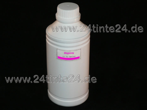 1 Liter Magenta Tinte kompatibel zu Epson Pigment