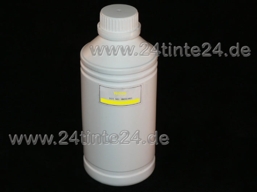 1 Liter Yellow Tinte kompatibel zu Epson DYE