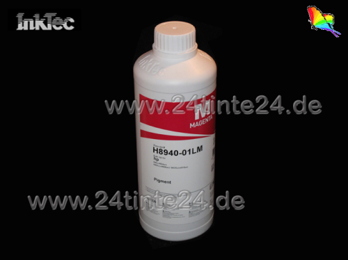 1 Liter InkTec Tinte für HP mit patronen Nr. 940 magenta