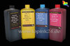 Refill kit BkCYM UV ink pigmen for Canon PGI-1500 PGI-2500 XL