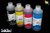 Refill kit ink InkTec® pigment & DYE for HP Designjet with HP 10/82/82/82